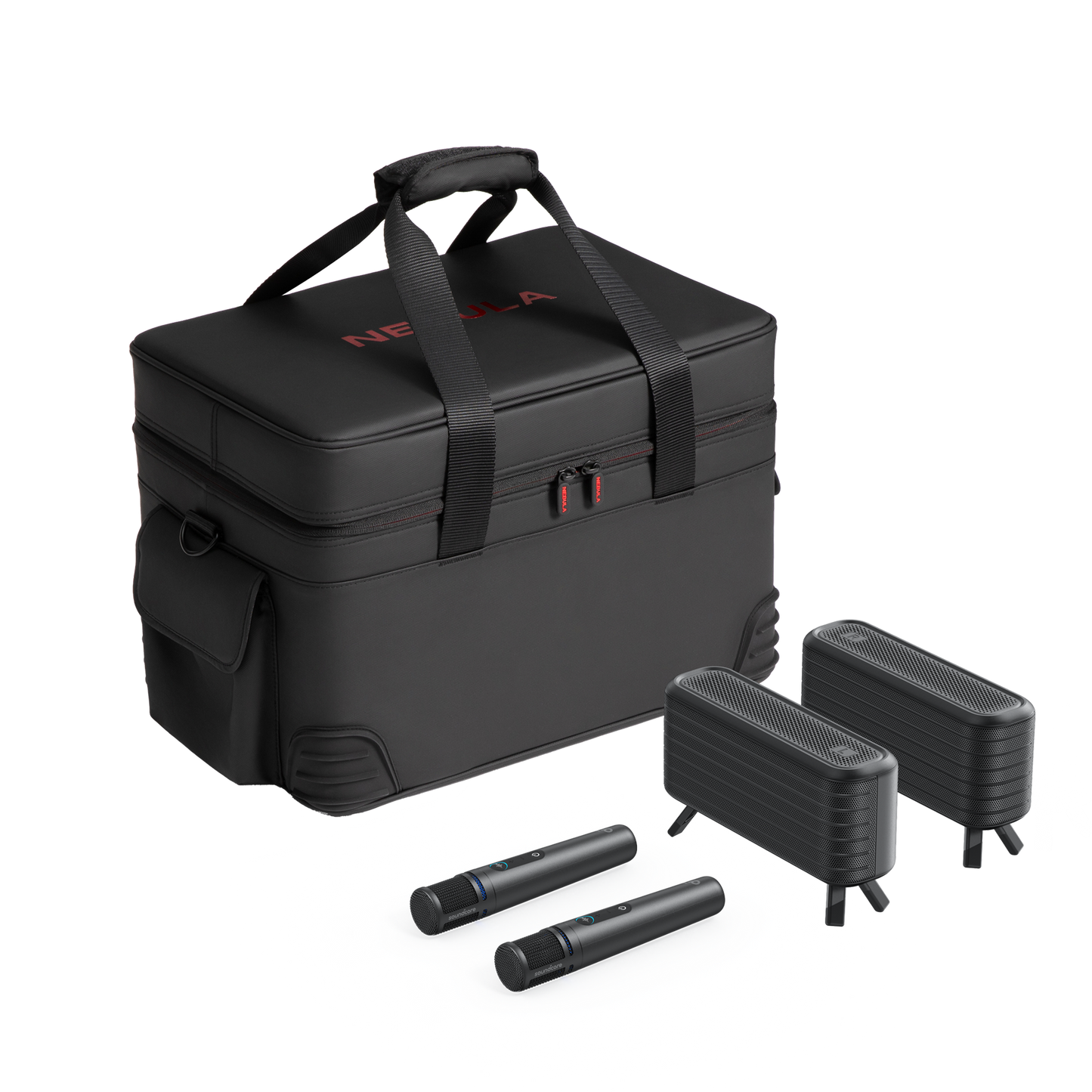 soundcore NEBULA X1 | The Ultimate 4K Triple Laser Projector