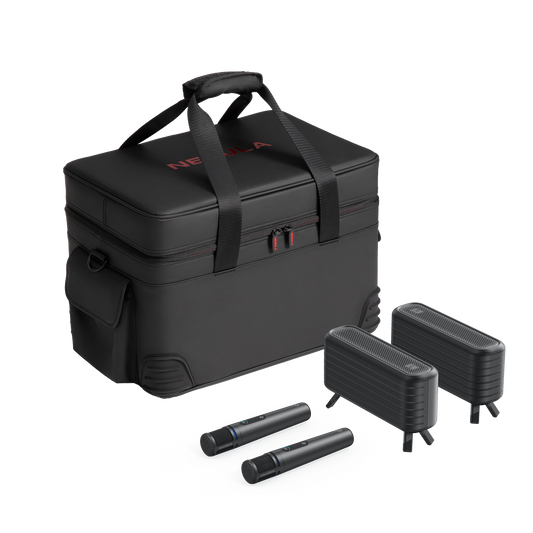 soundcore Nebula X1 Accessory Pack | Ultimate Audio for Movie Nights