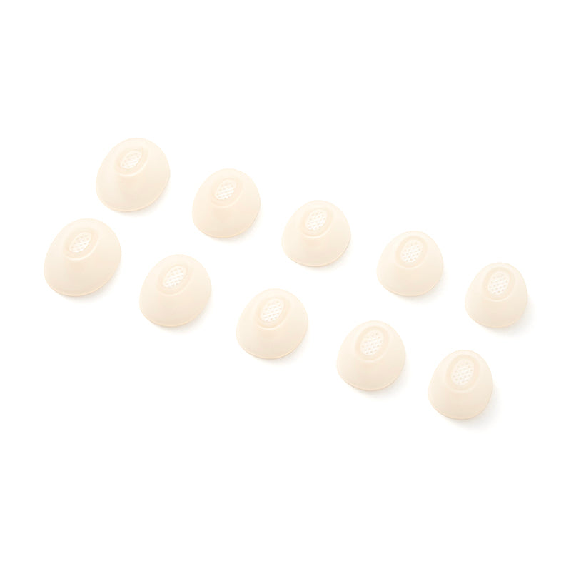 soundcore Liberty 5 Pro Max Ear Tips Kit -- Color Titanium-Gold