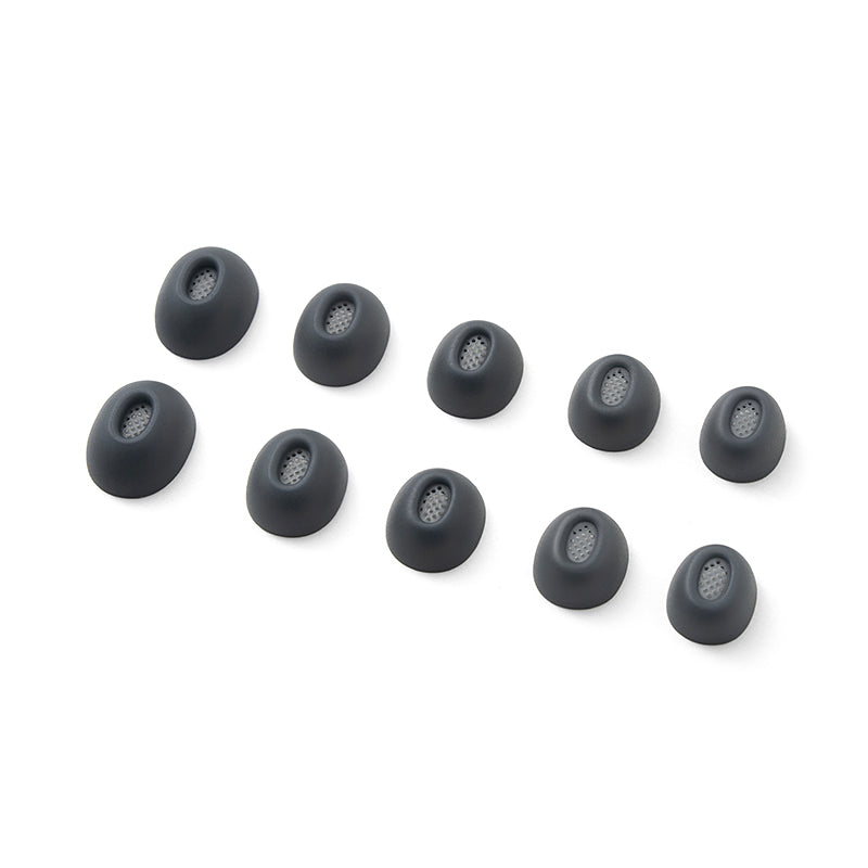 soundcore Liberty 5 Pro / 5 Pro Max Ear Tips Kit -- Color Black