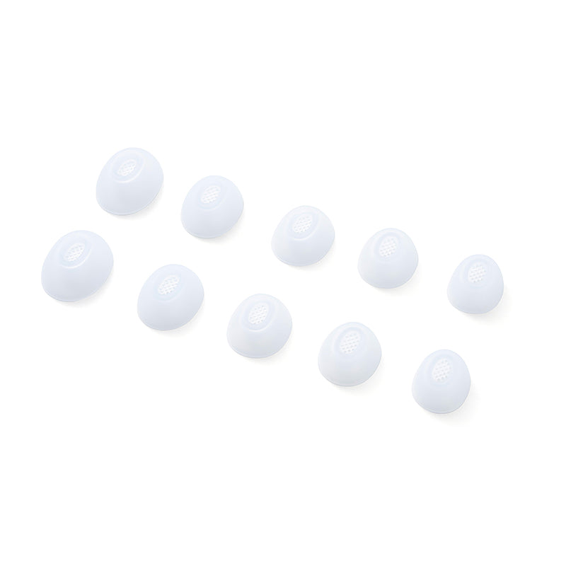 soundcore Liberty 5 Pro Ear Tips Kit -- Color White, Blue, Pink