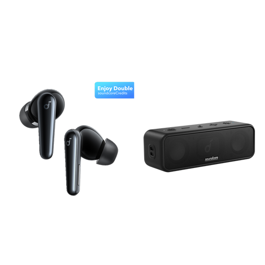 Liberty 5 & soundcore 3