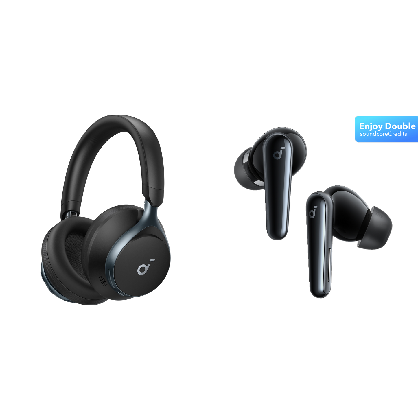 Liberty 5 & space 1｜Active Noise Cancelling Headphones