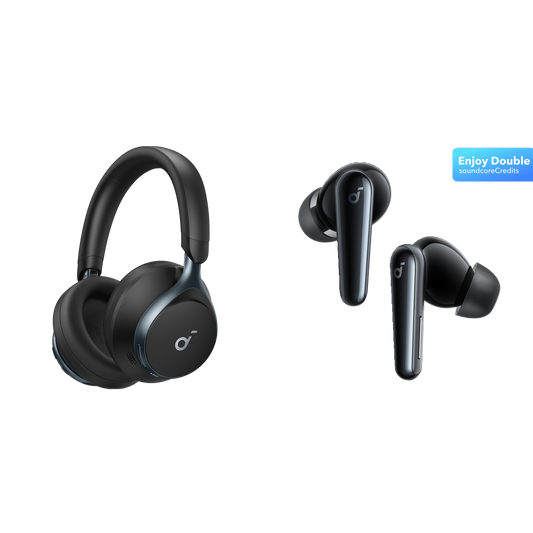 Liberty 5 & space 1｜Active Noise Cancelling Headphones