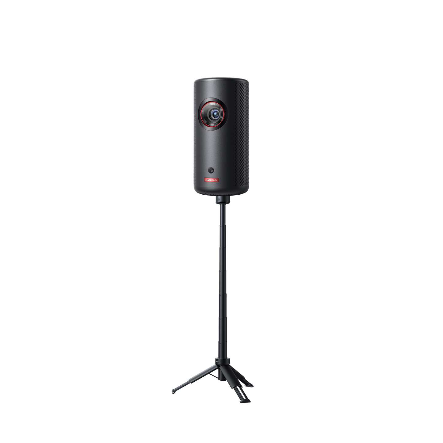 soundcore Nebula Capsule 3 Laser | Ultra Portable Laser Projector, 1080p HD, Built-In Battery