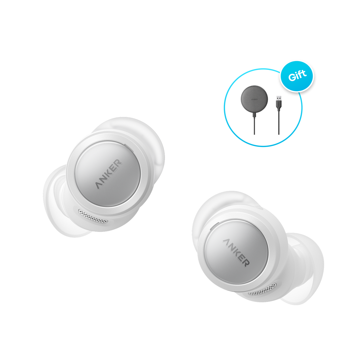 Anker soundcore Liberty Buds 2 | AI-Powered In Ear Earbuds for Daily Use