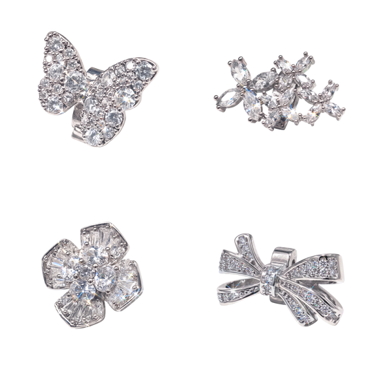 Anker soundcore AeroClip 2 Decoration Charms (4 pairs)