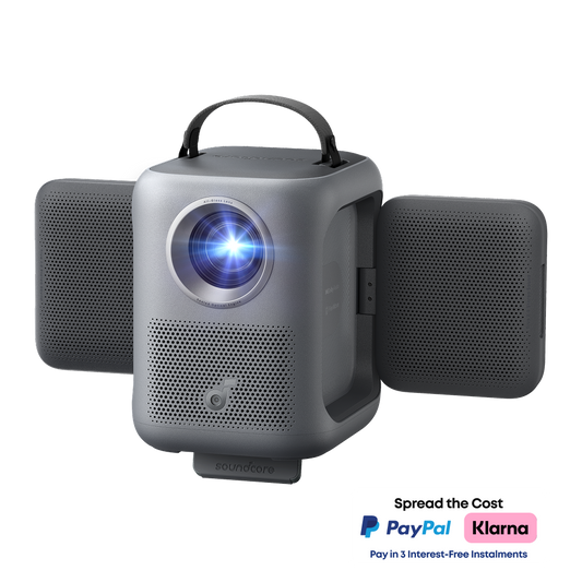 soundcore Nebula P1i | Smart Portable Projector with Flippable Speakers