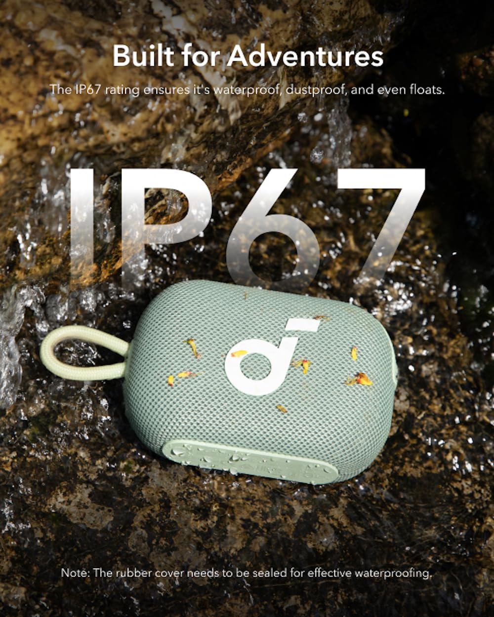 Select 4 Go ｜Ultra Portable Bluetooth Speaker