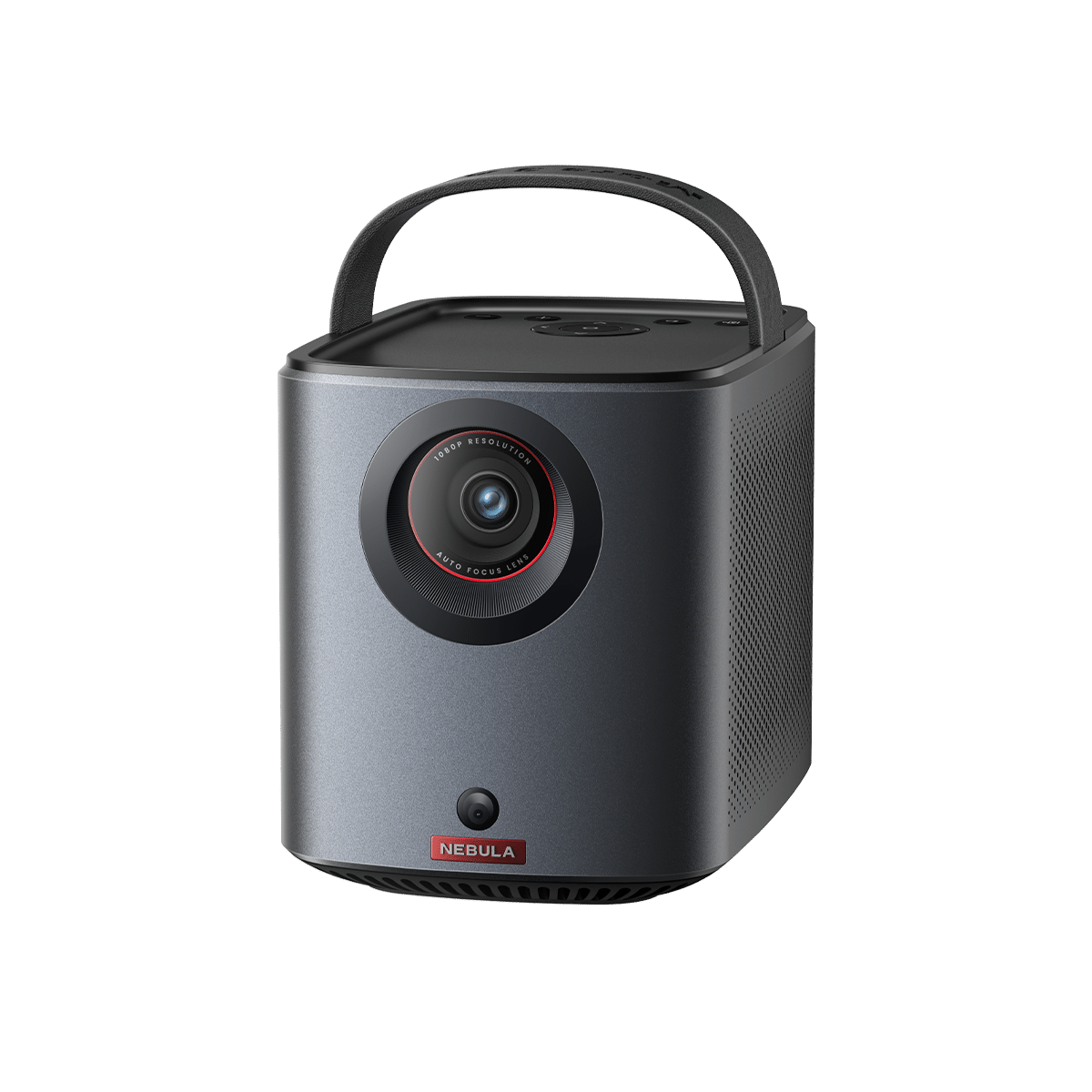 soundcore Nebula Mars 3 Air | 1080p Portable Projector with Google TV, Built-In Battery