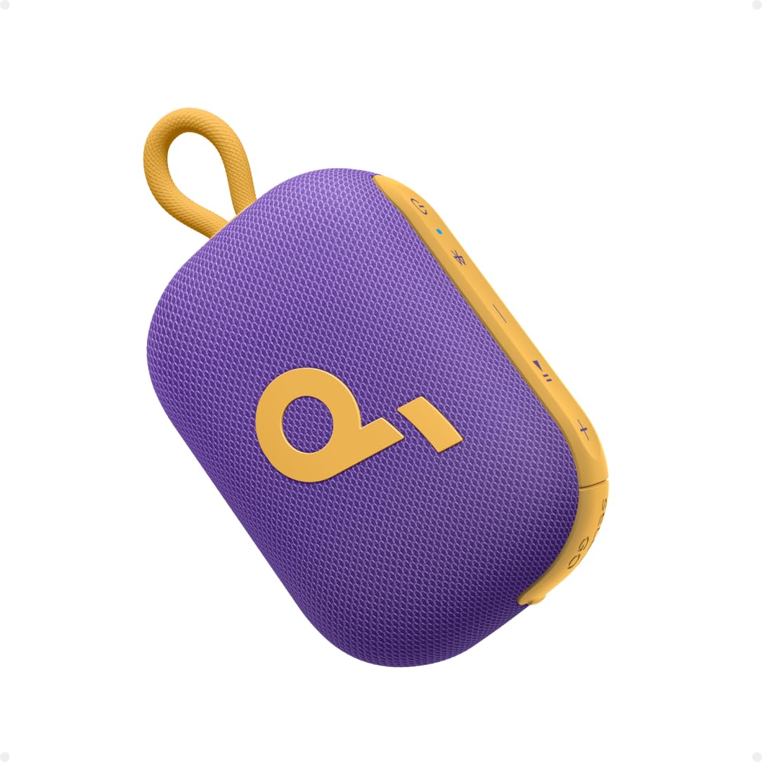 Select 4 Go ｜Ultra Portable Bluetooth Speaker