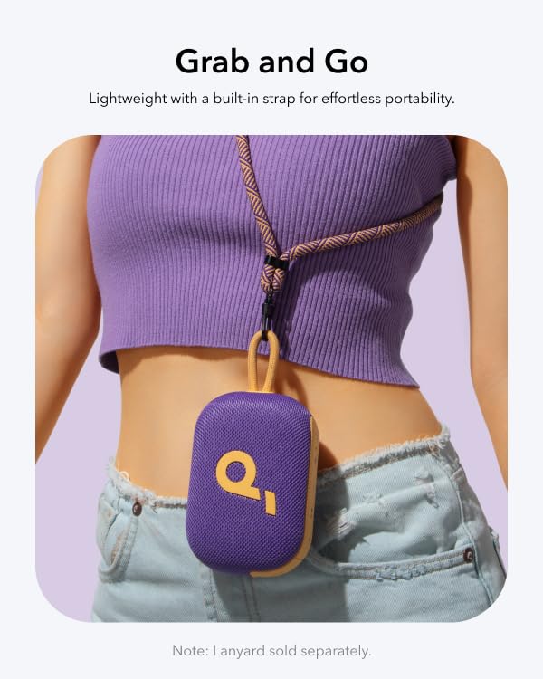 Select 4 Go ｜Ultra Portable Bluetooth Speaker