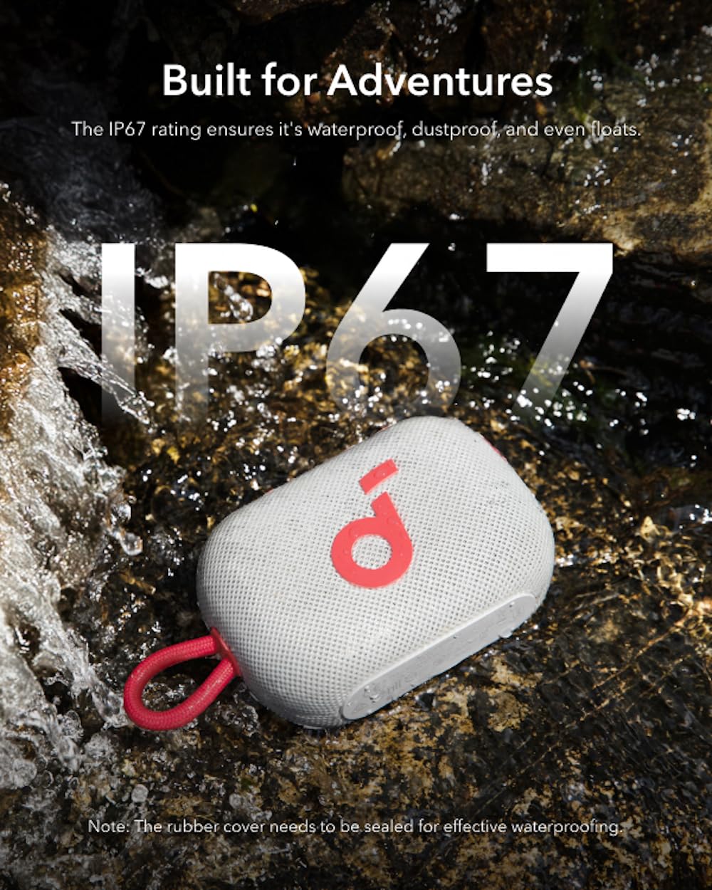 Select 4 Go ｜Ultra Portable Bluetooth Speaker