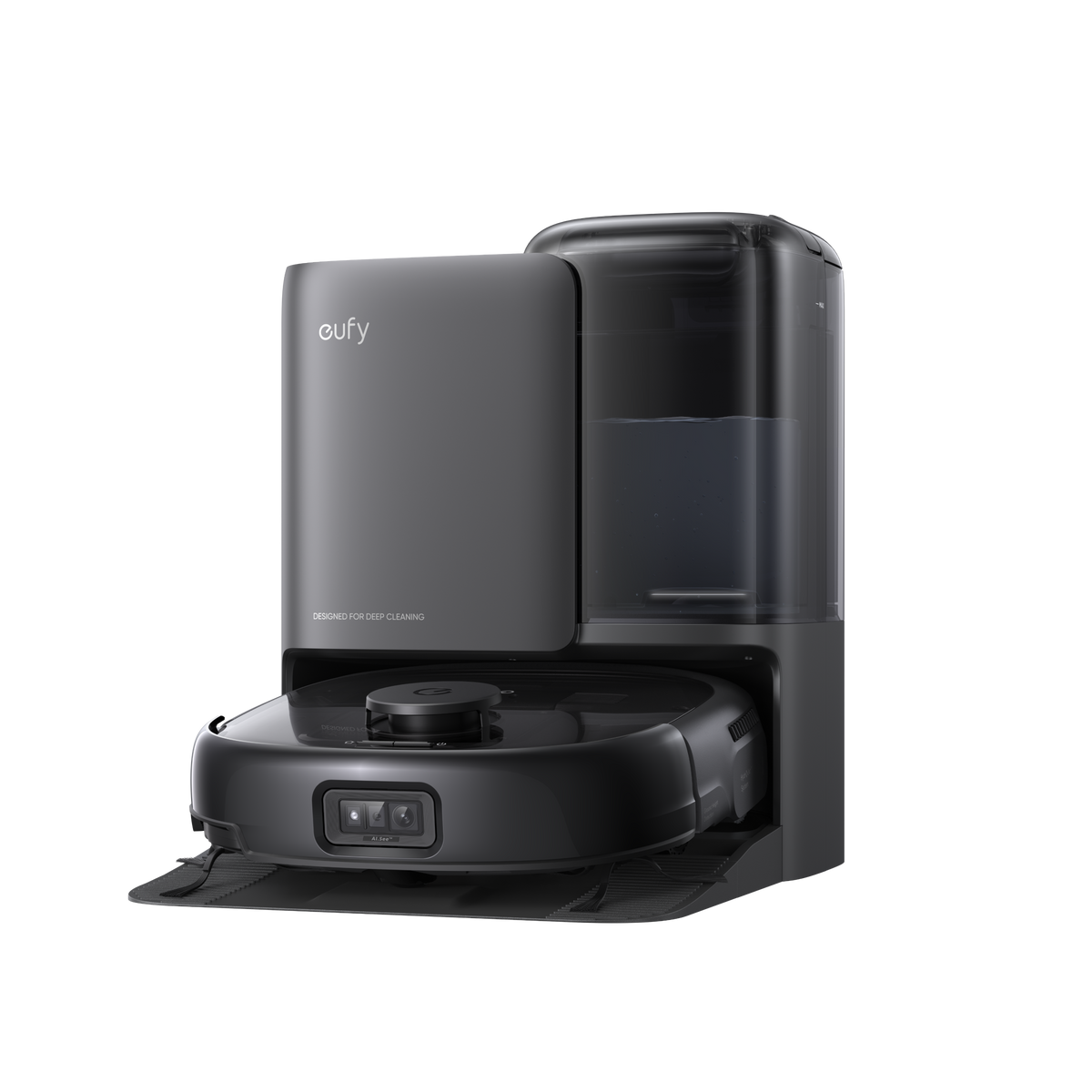 House Party Kit | soundcore Rave 3S + eufy E25 Robot Vacuum + Anker Prime Charger