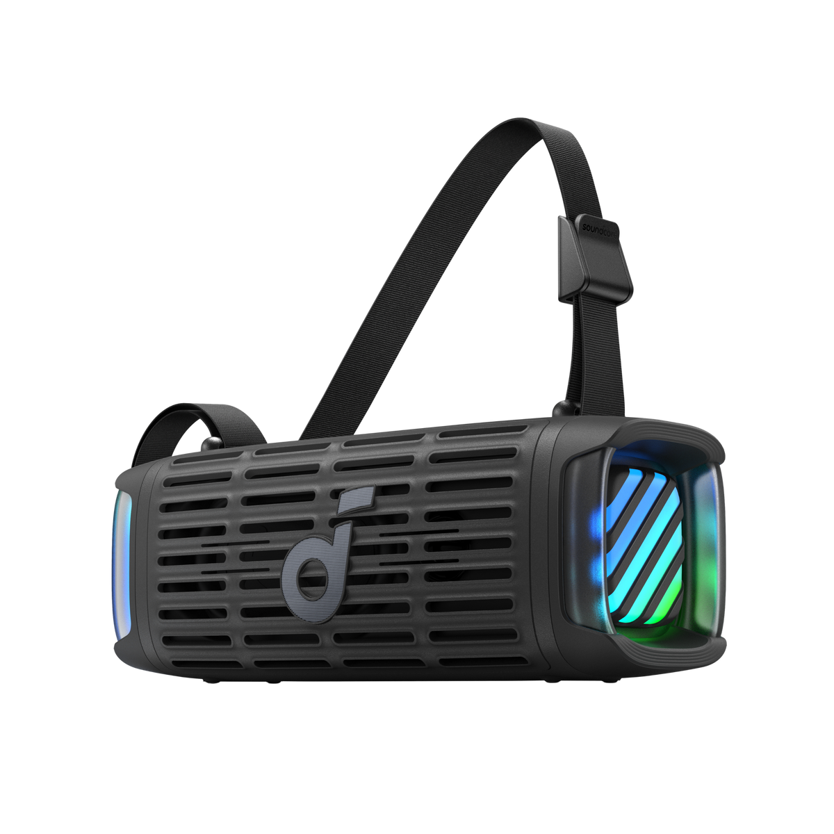 soundcore Boom 3i Portable Rugged Outdoor Speaker 50W IP68 Waterproof