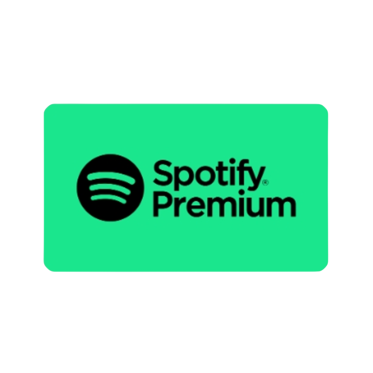 Spotify Premium | 1 month