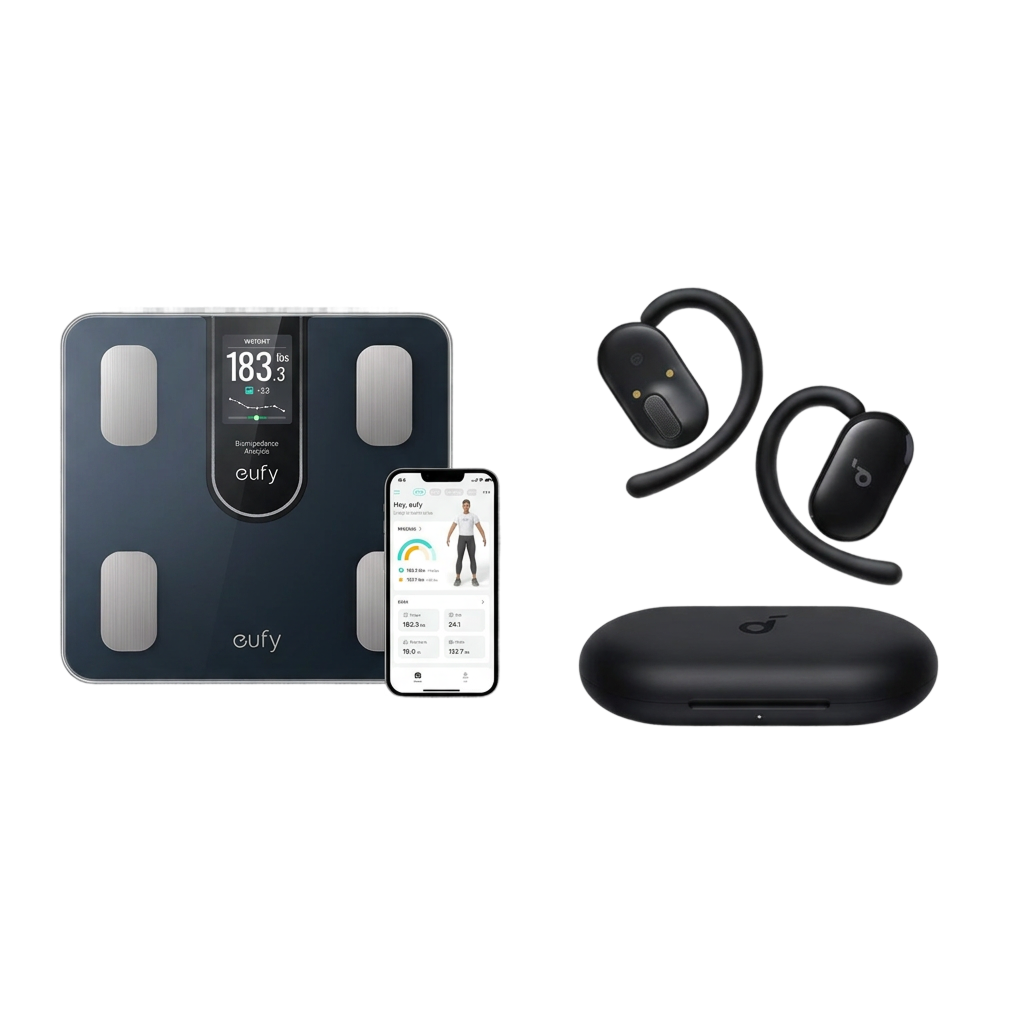 soundcore V20i & Smart Scale C20