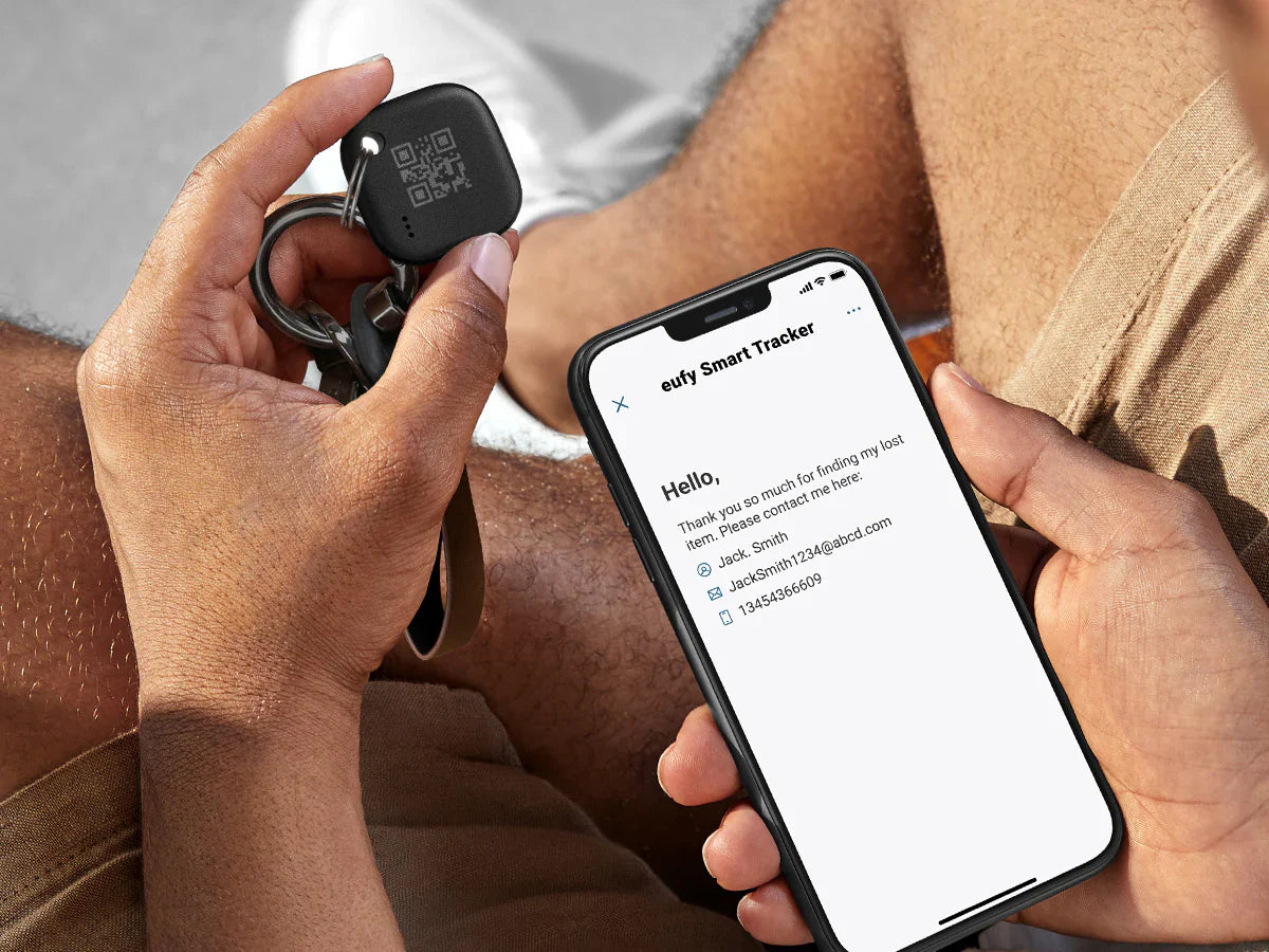 Anker Laptop Power Bank + Soundcore Liberty 5 + Eufy SmartTrack Link