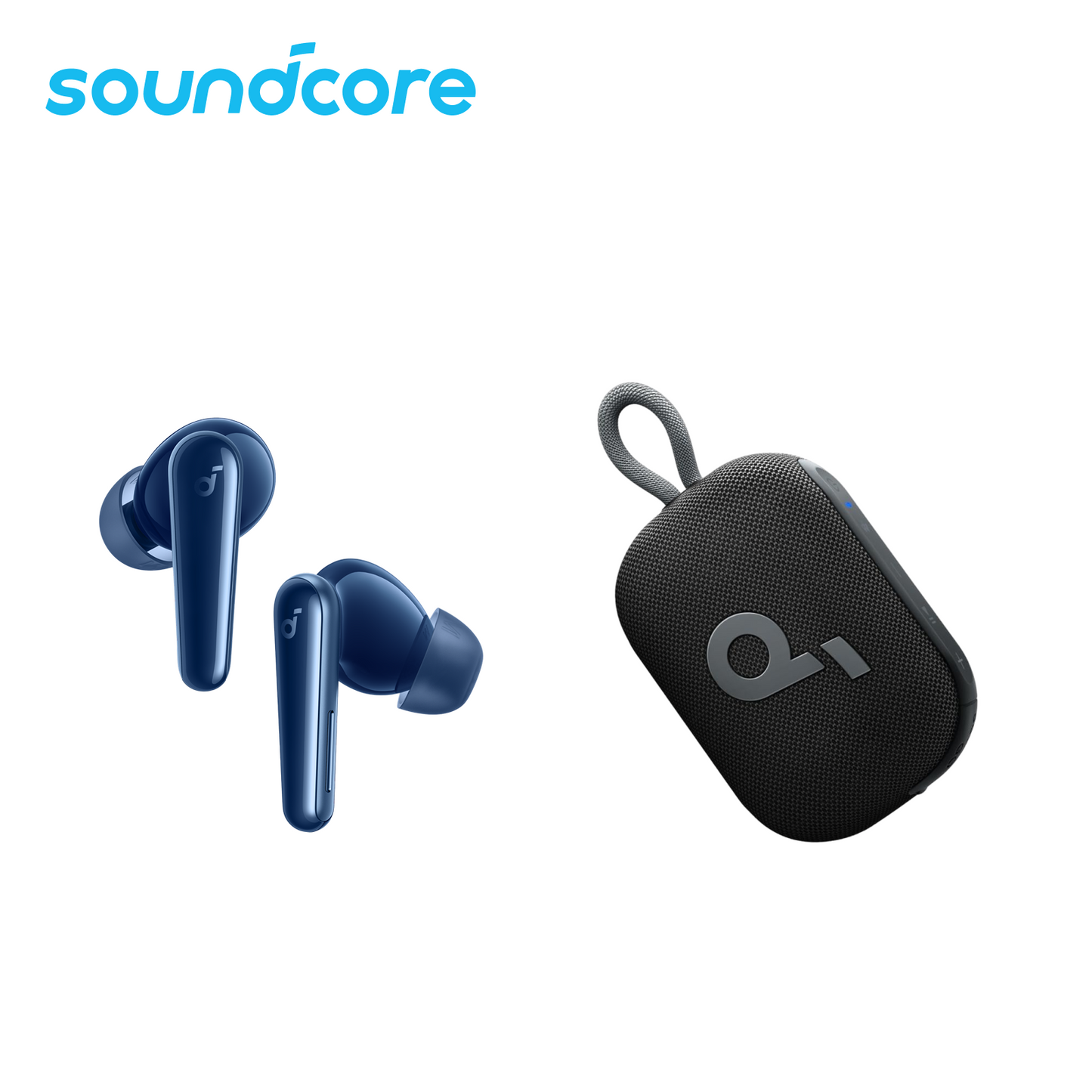 Liberty 5｜soundcore Liberty 5 & Select 4 Go｜Bluetooth Speaker