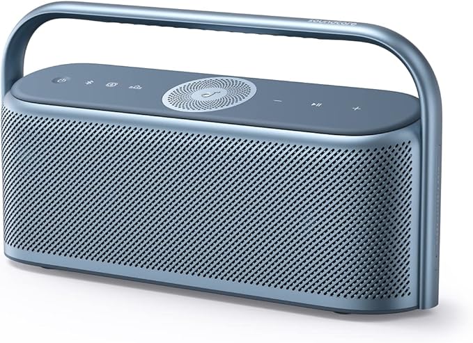 soundcore Motion X600 | Portable Bluetooth Speakers, Spatial Audio