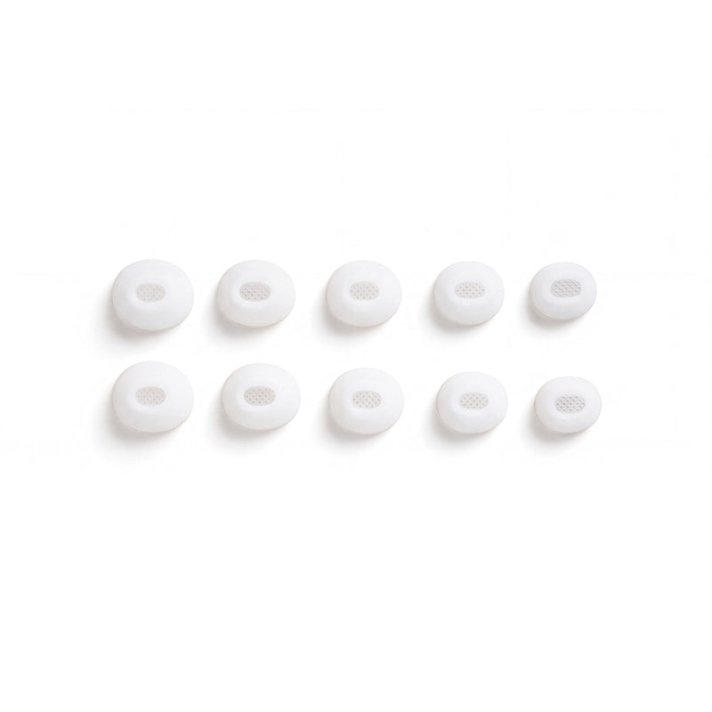 Liberty Buds 2 Ear Tips Kit - Color White, Black, Purple