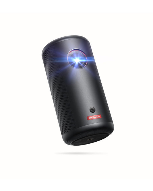 Capsule 3 1080p Mini Projector (Renewed)