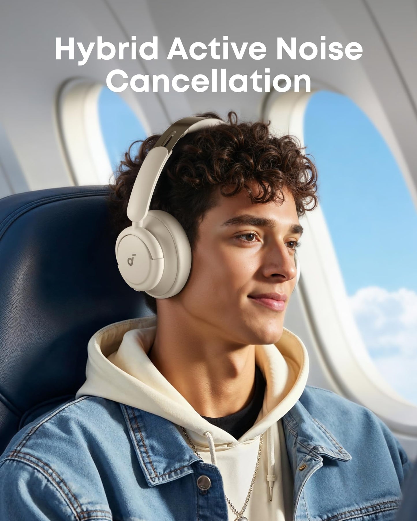 Q30 | Bluetooth Noise Cancelling Headphones