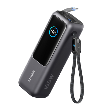 Soundcore Boom 2 Plus +Anker Prime 27,650mAh Power Bank (250W)+Anker USB-C Car Charger