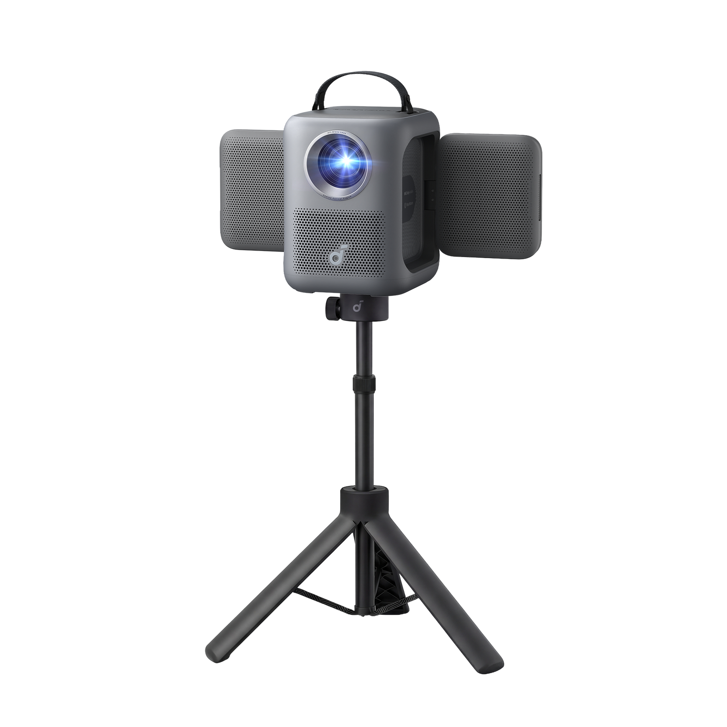 soundcore Nebula P1i | Smart Portable Projector with Flippable Speakers