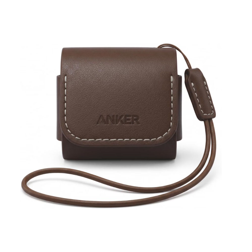 Anker soundcore Earbuds Travel Case (Brown)