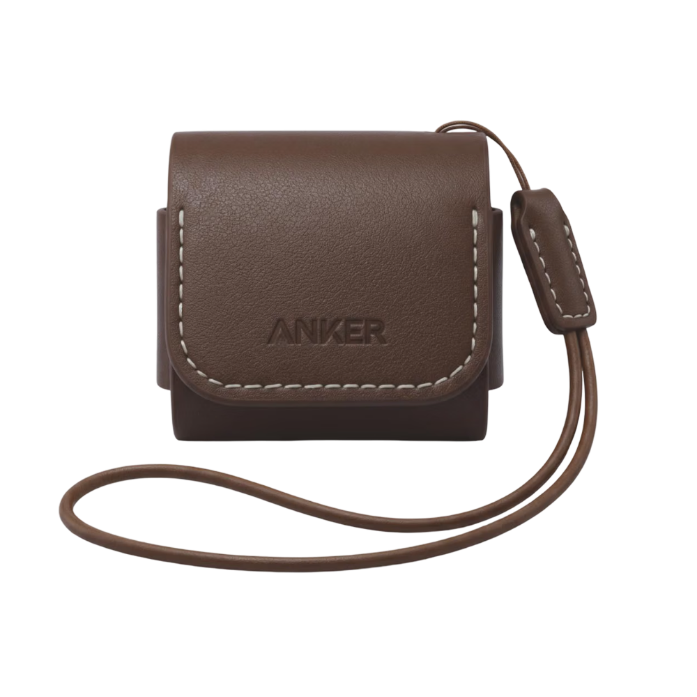 Anker soundcore Earbuds Travel Case (Brown)