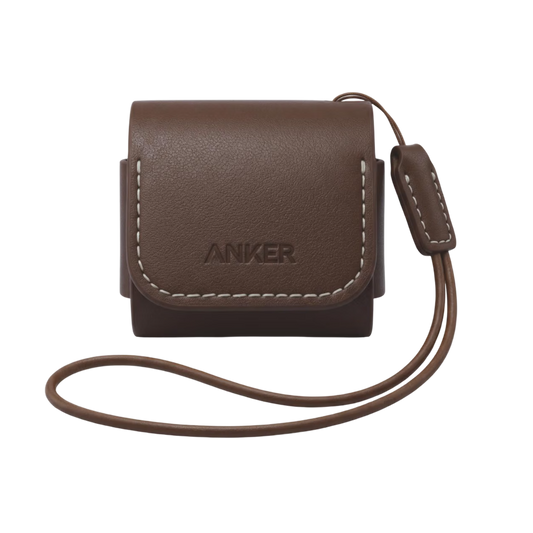 Anker soundcore Earbuds Travel Case (Brown)
