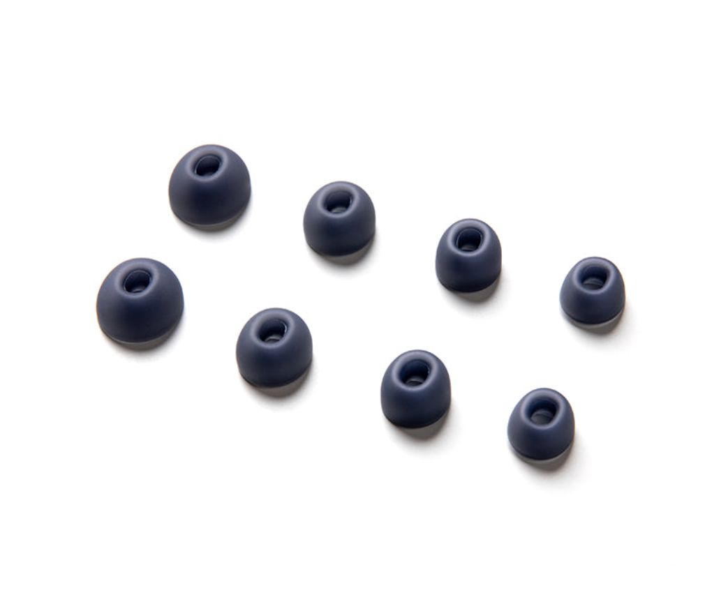 Liberty 4 NC Eartips Kit Navy Blue