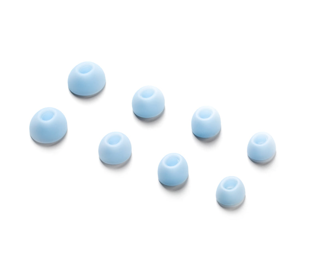 Liberty 4 NC Eartips Kit Light Blue