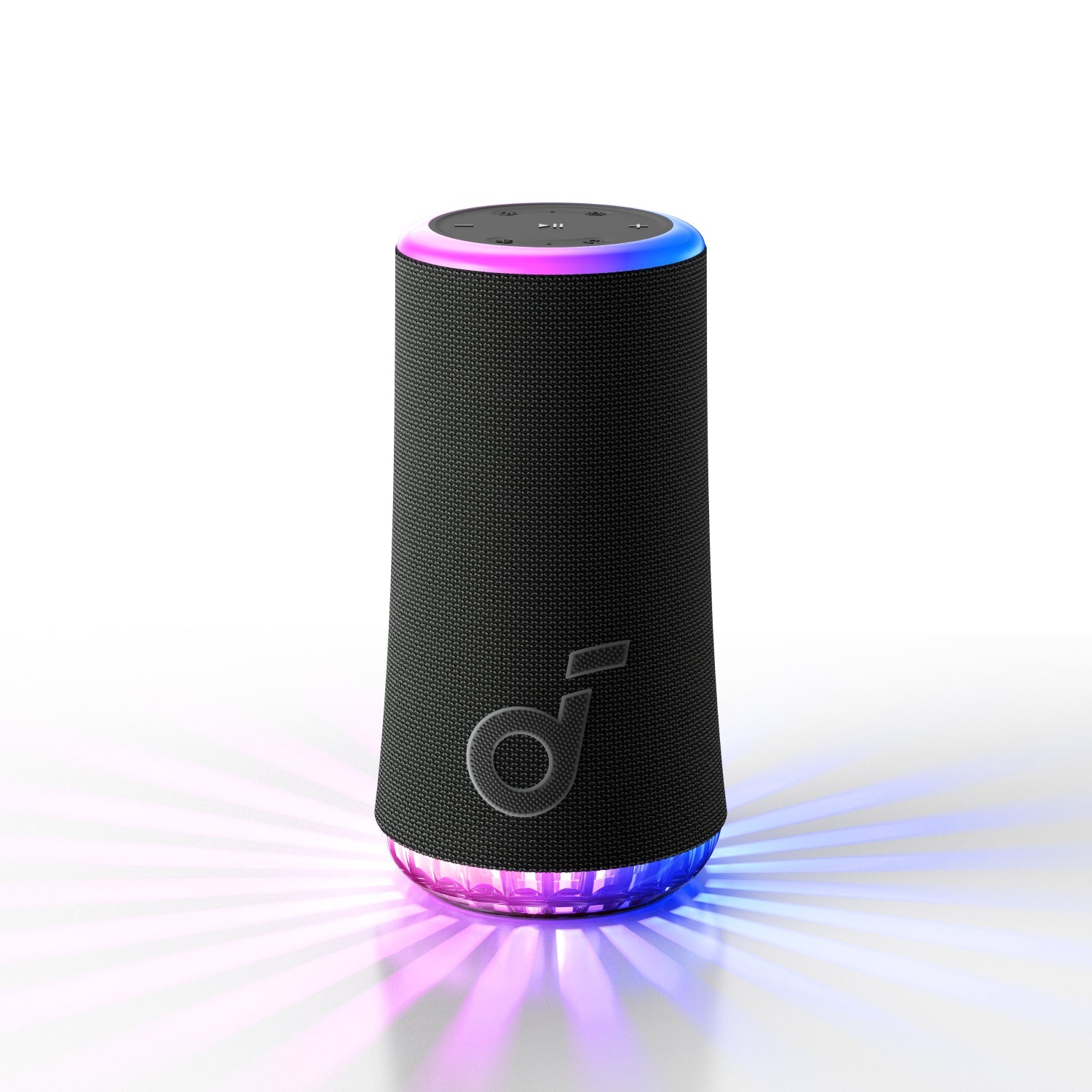Glow Portable Speaker with 30W 360° Sound - soundcore UK