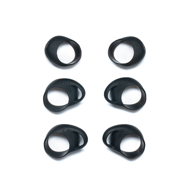 A1 Ear Wings Kit - Black