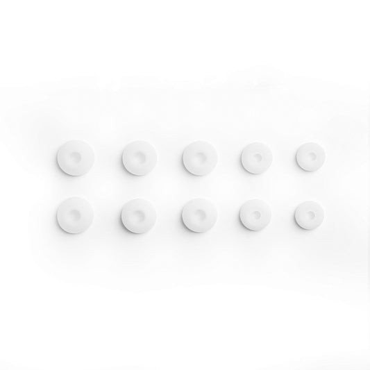 Space A40 Ear Tips Kit - White