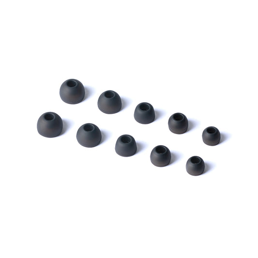 P3 Earbuds Ear Tips Kit - Black