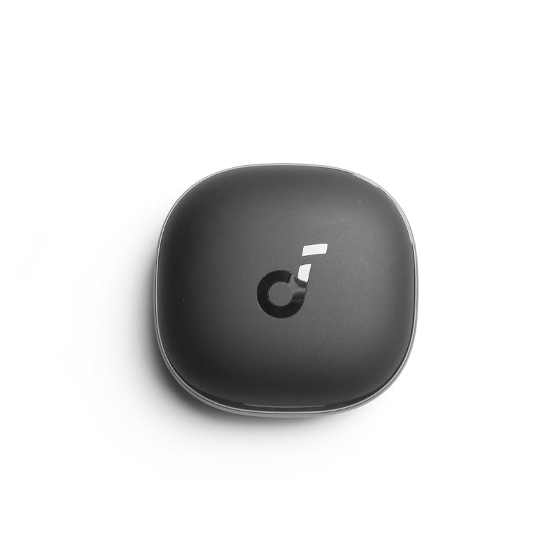 Liberty 4 Charging Case - Black