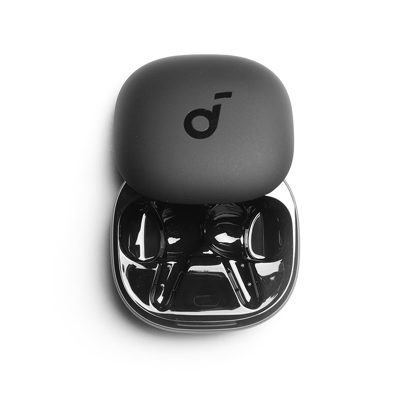 Liberty 4 Charging Case - Black