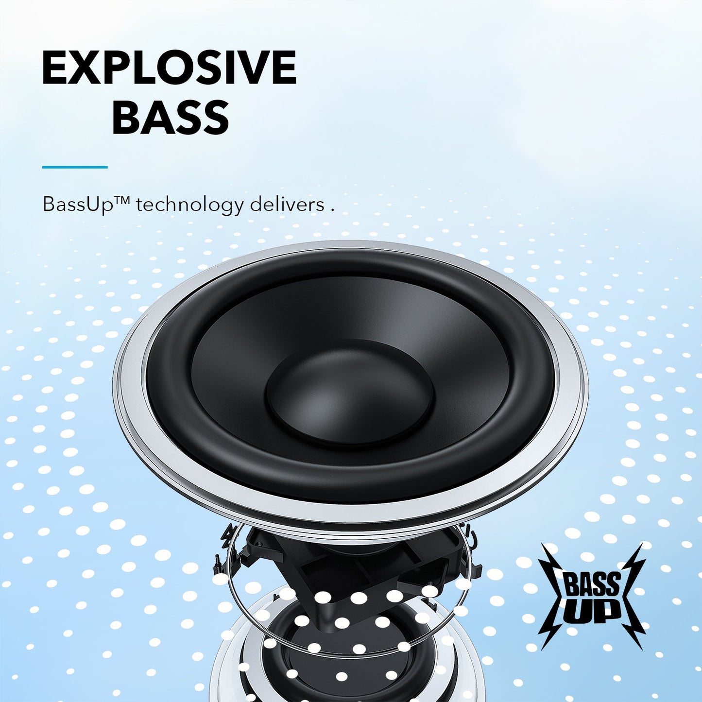 soundcore Mini 3 | Mini Bluetooth Party Speaker