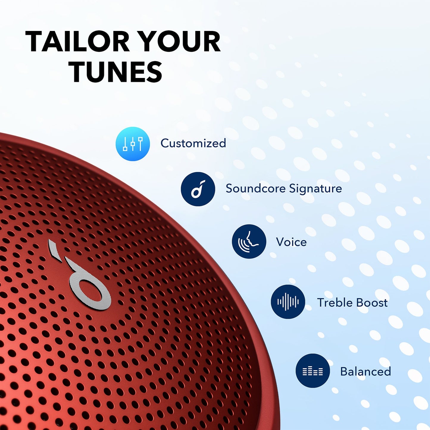 soundcore Mini 3 | Mini Bluetooth Party Speaker