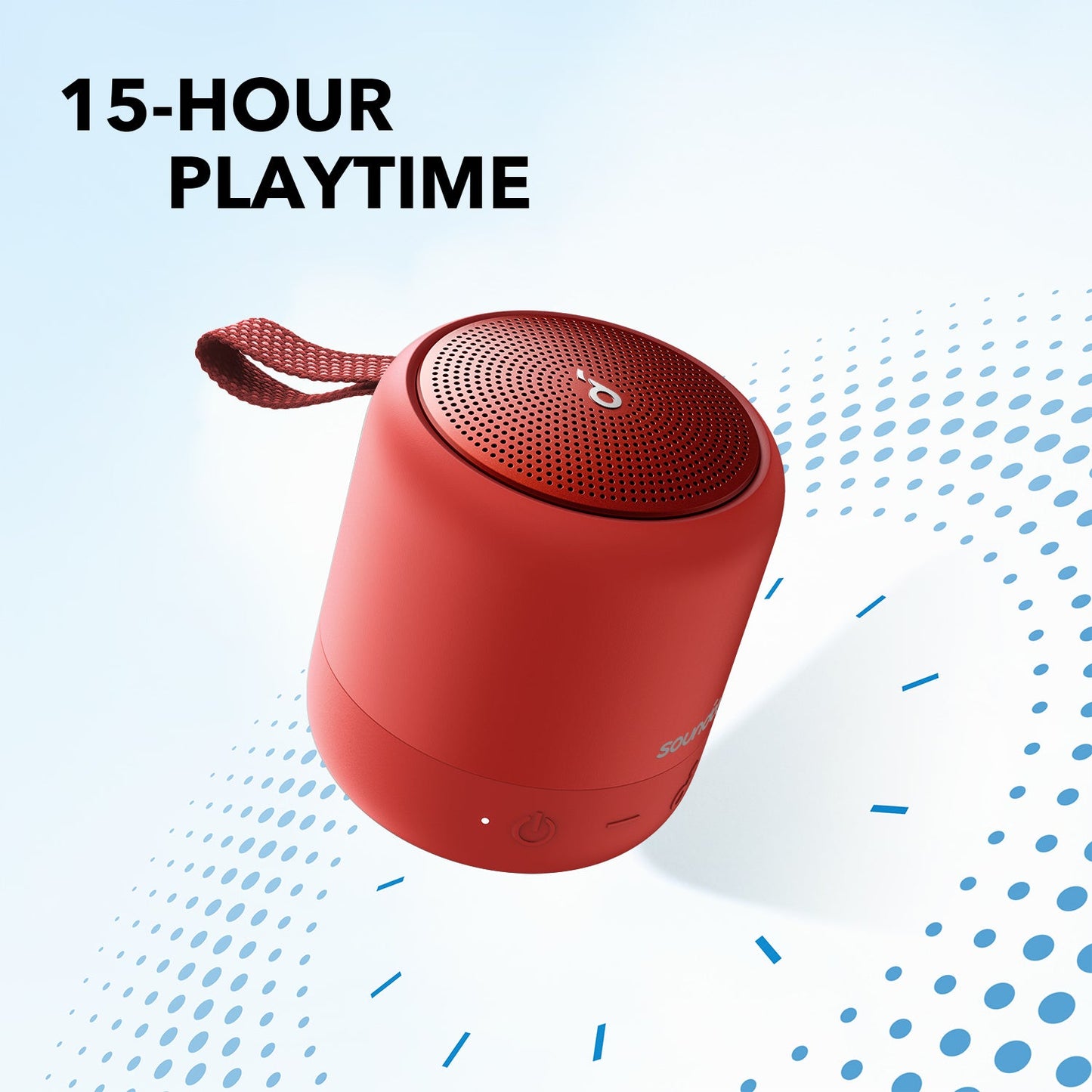 soundcore Mini 3 | Mini Bluetooth Party Speaker