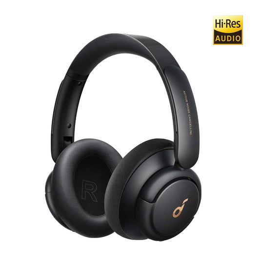 Q30 | Bluetooth Noise Cancelling Headphones（Refurbished）