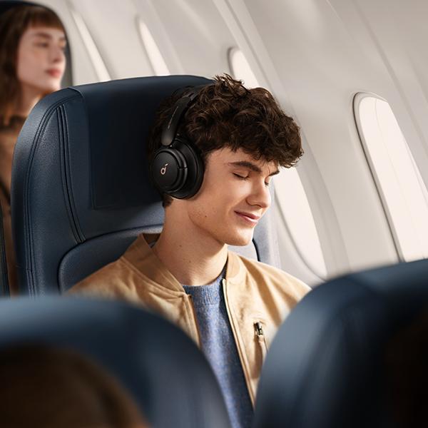 Q30 | Bluetooth Noise Cancelling Headphones