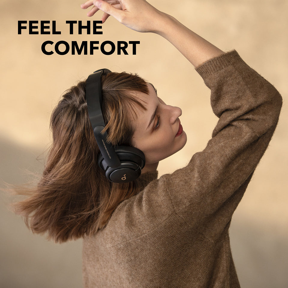 Q30 | Bluetooth Noise Cancelling Headphones