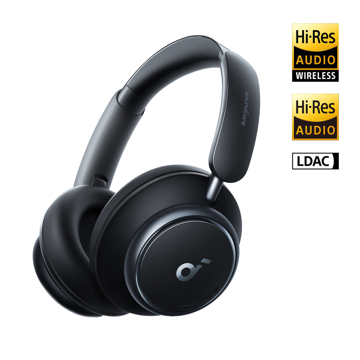 Buy Space Q45 All-New Noise Cancelling Headphones - soundcore US