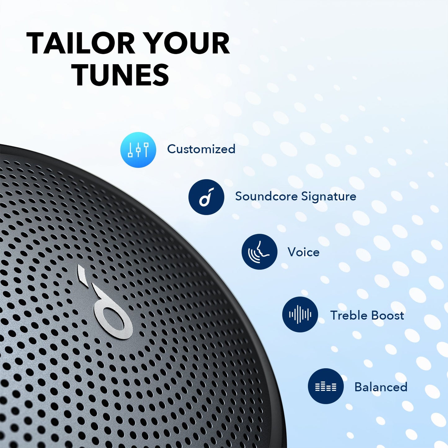 soundcore Mini 3 (Renewed)