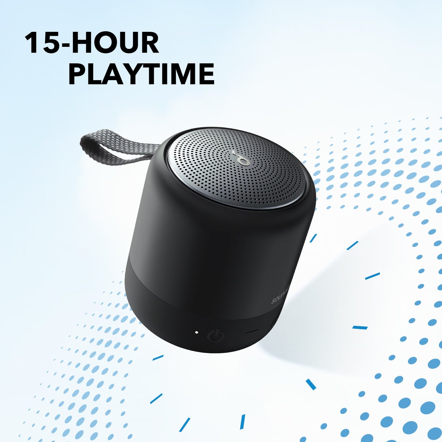 soundcore Mini 3 (Renewed)