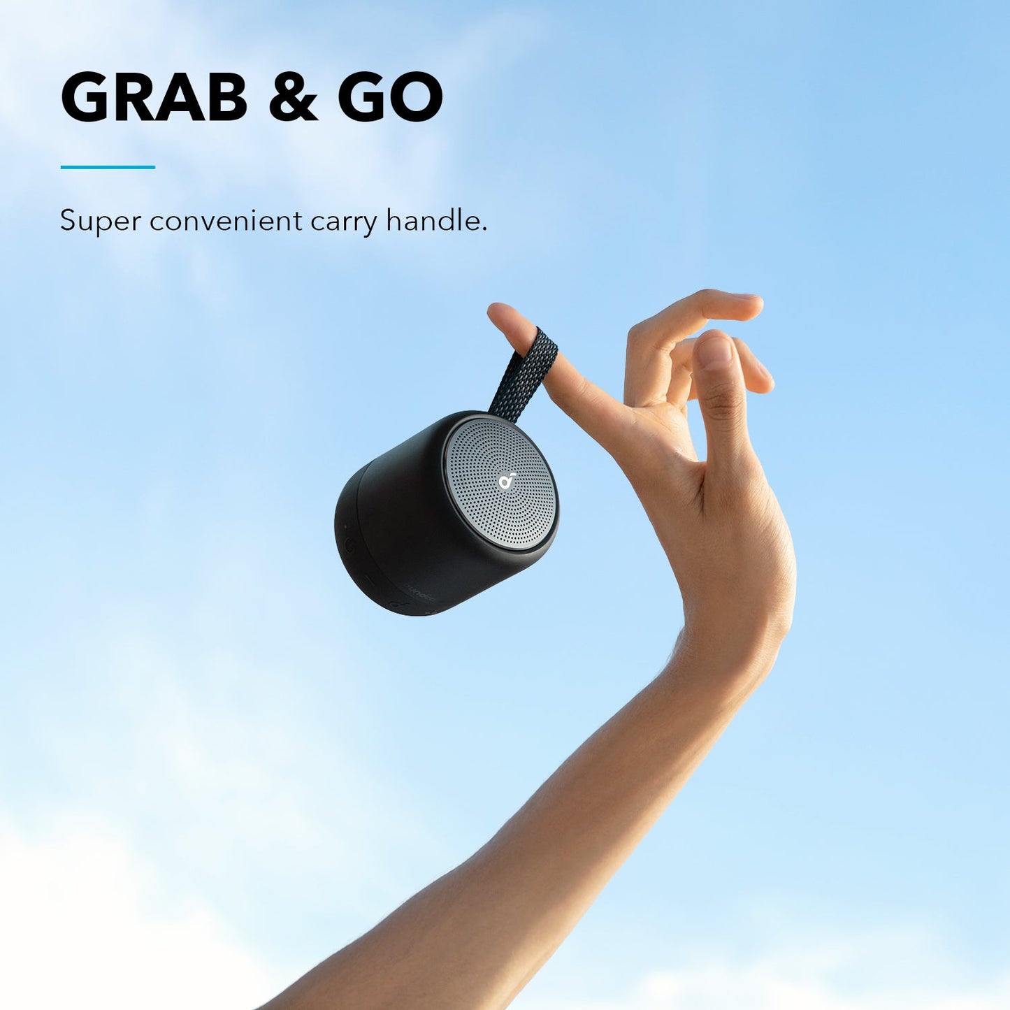 soundcore Mini 3 (Renewed)